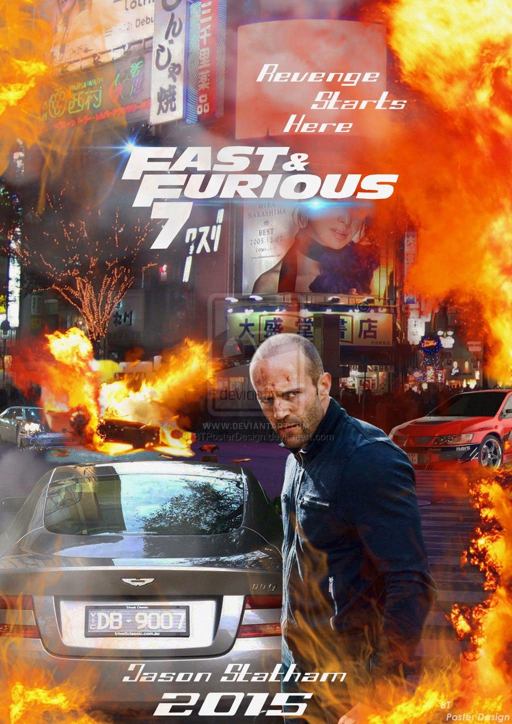 Fast and furious 7 download